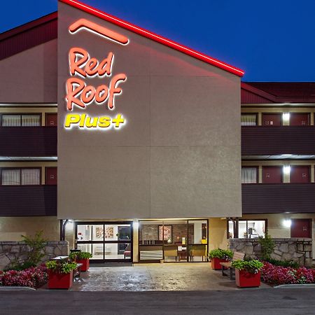 Red Roof Inn Plus+ Nashville Fairgrounds Екстер'єр фото