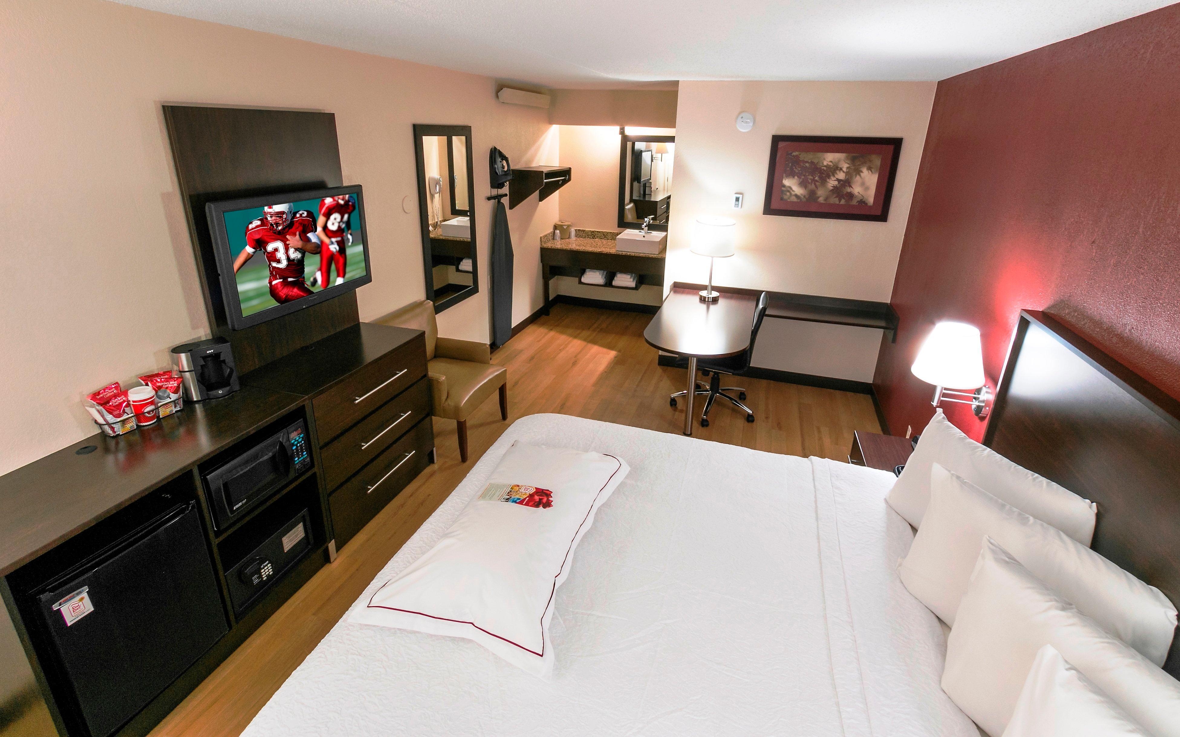 Red Roof Inn Plus+ Nashville Fairgrounds Екстер'єр фото