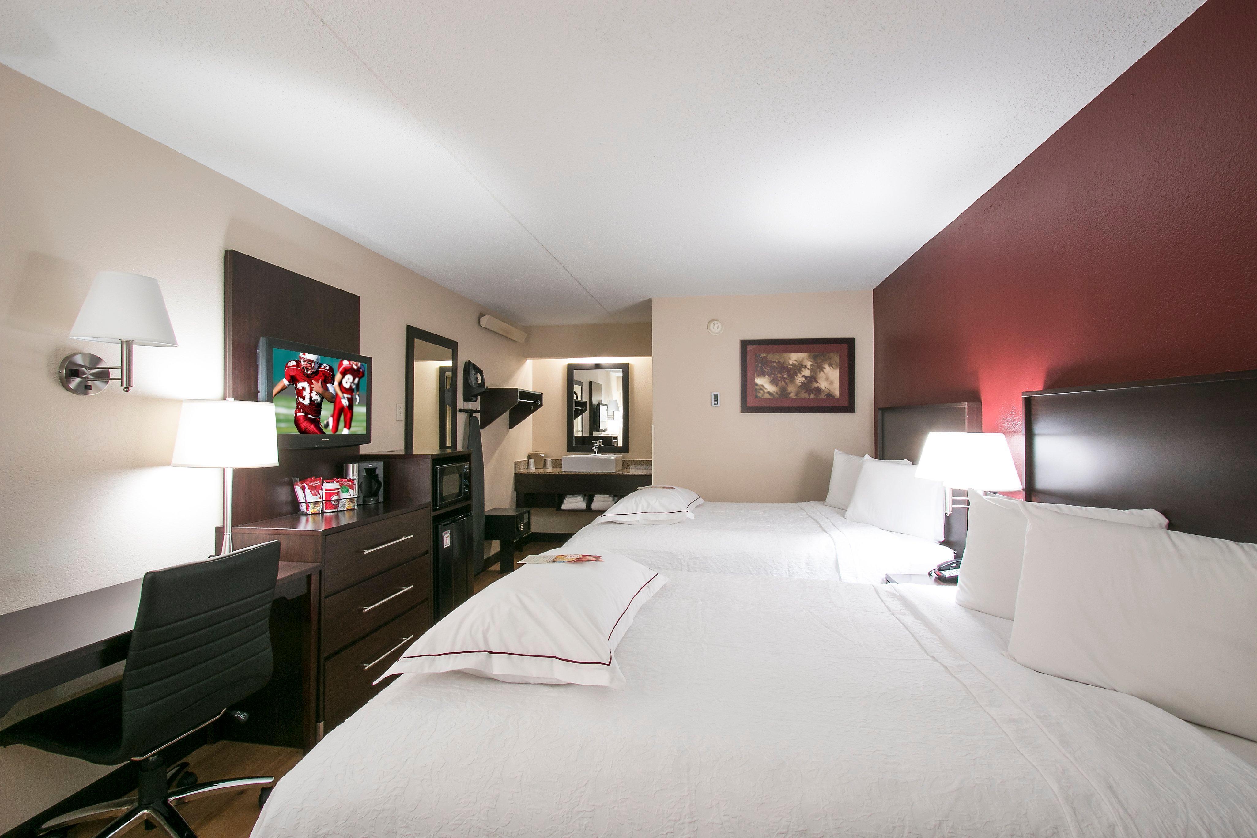 Red Roof Inn Plus+ Nashville Fairgrounds Екстер'єр фото