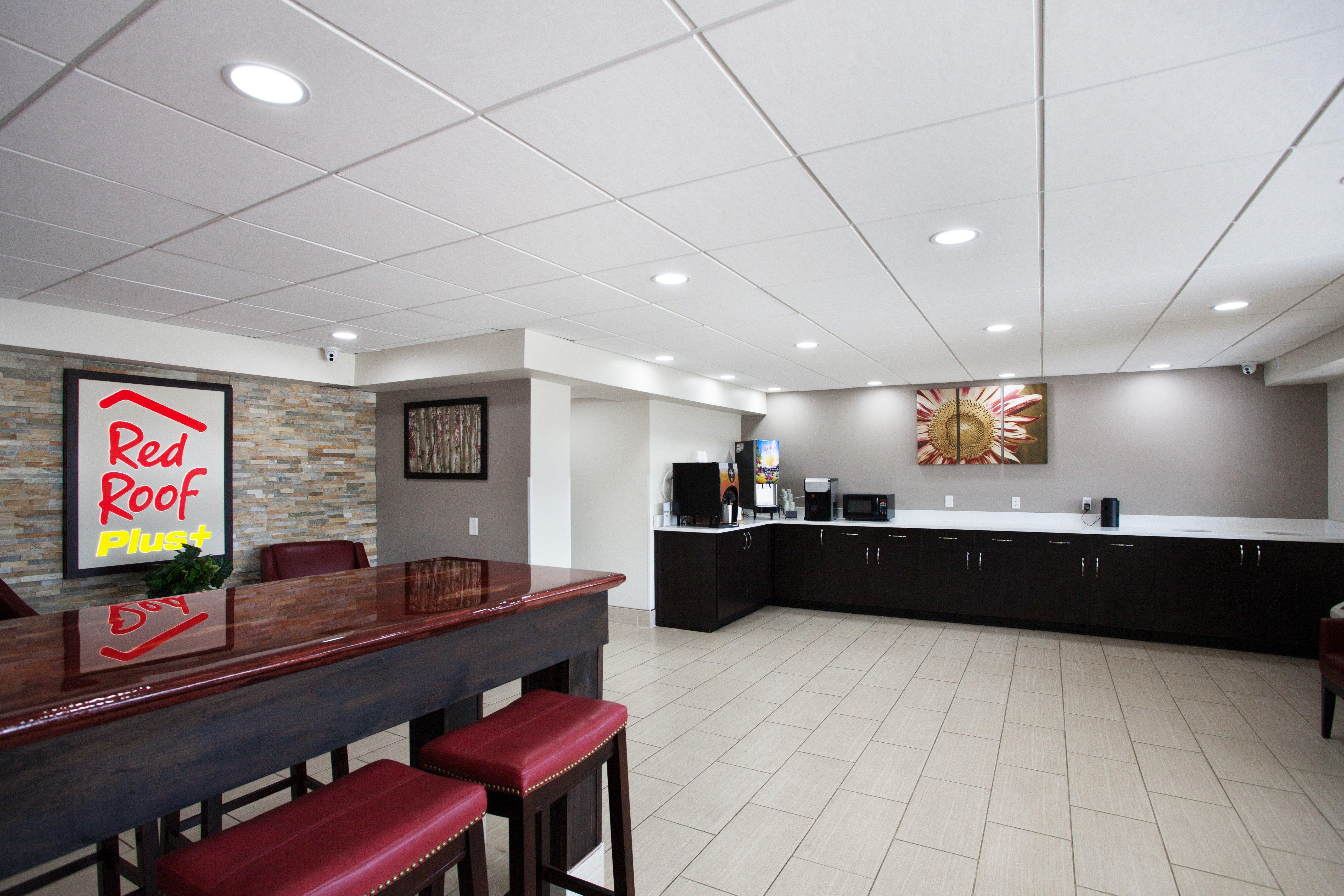 Red Roof Inn Plus+ Nashville Fairgrounds Екстер'єр фото