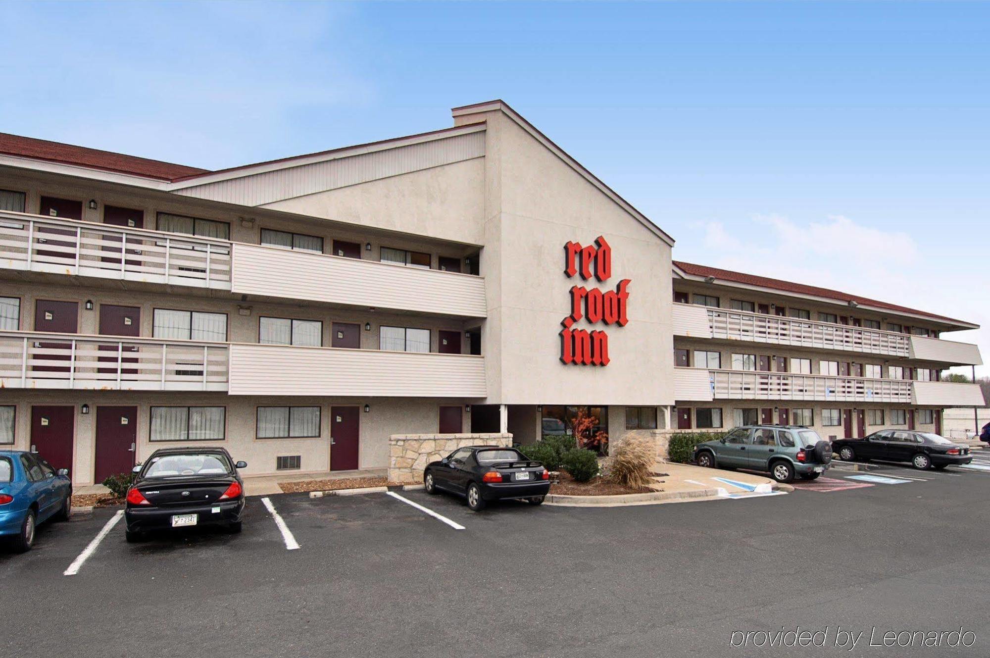 Red Roof Inn Plus+ Nashville Fairgrounds Екстер'єр фото