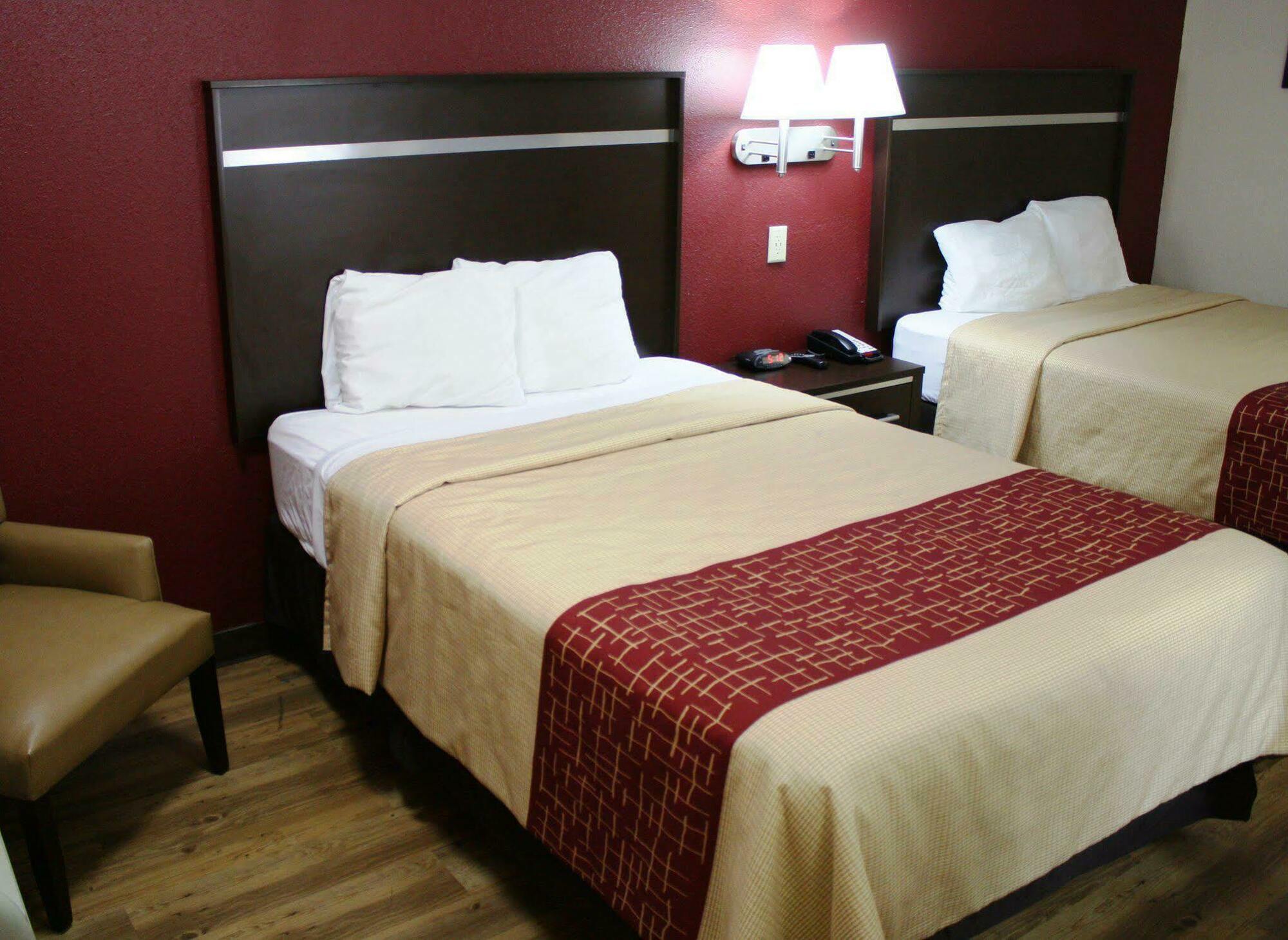 Red Roof Inn Plus+ Nashville Fairgrounds Екстер'єр фото