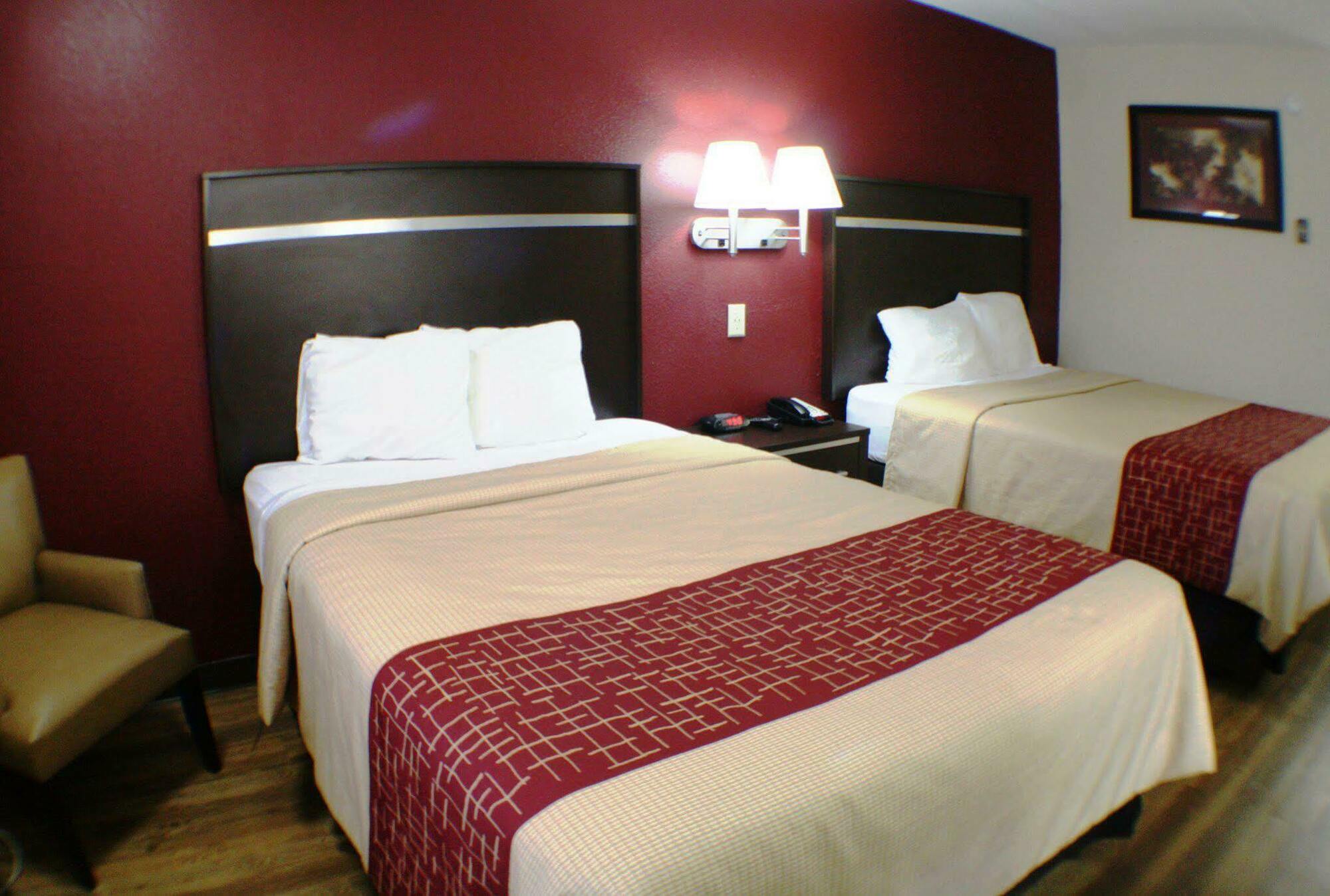 Red Roof Inn Plus+ Nashville Fairgrounds Екстер'єр фото