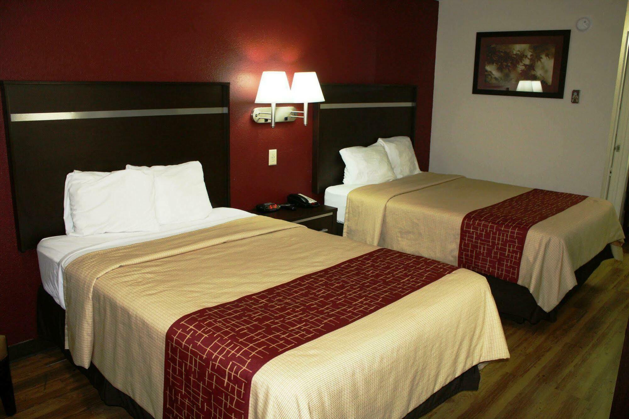 Red Roof Inn Plus+ Nashville Fairgrounds Екстер'єр фото